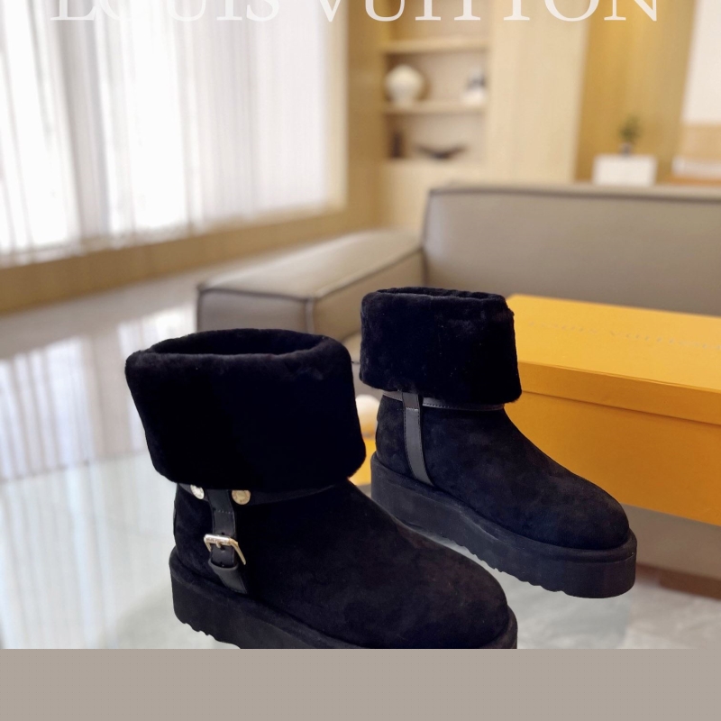 LV Boots